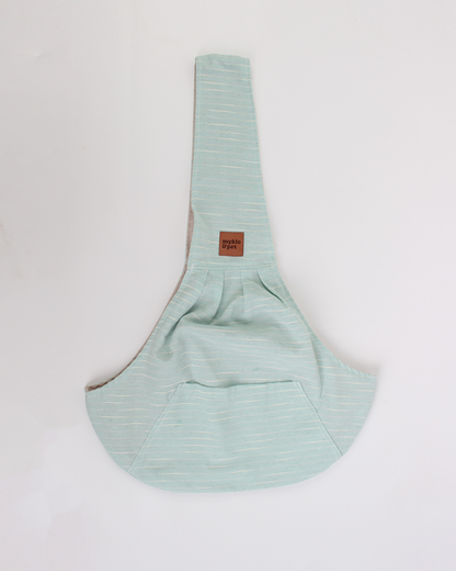 SLING PARA PET LIGHT GREEN